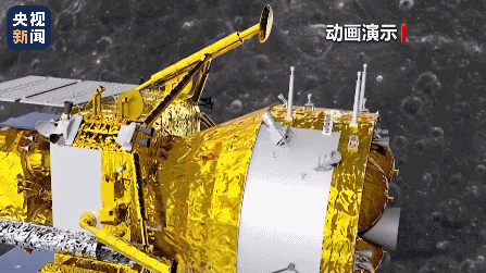 点火发射！嫦娥六号探测器启程“奔月”